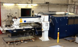 Лазерная резка и гибка труб и листов из нержавеющей стали